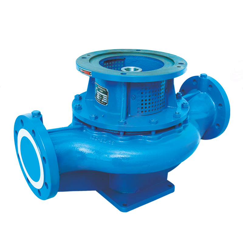 EGM Series Vertical Inline Pump-Fuan Tongji Electrical Machinery Co.,Ltd